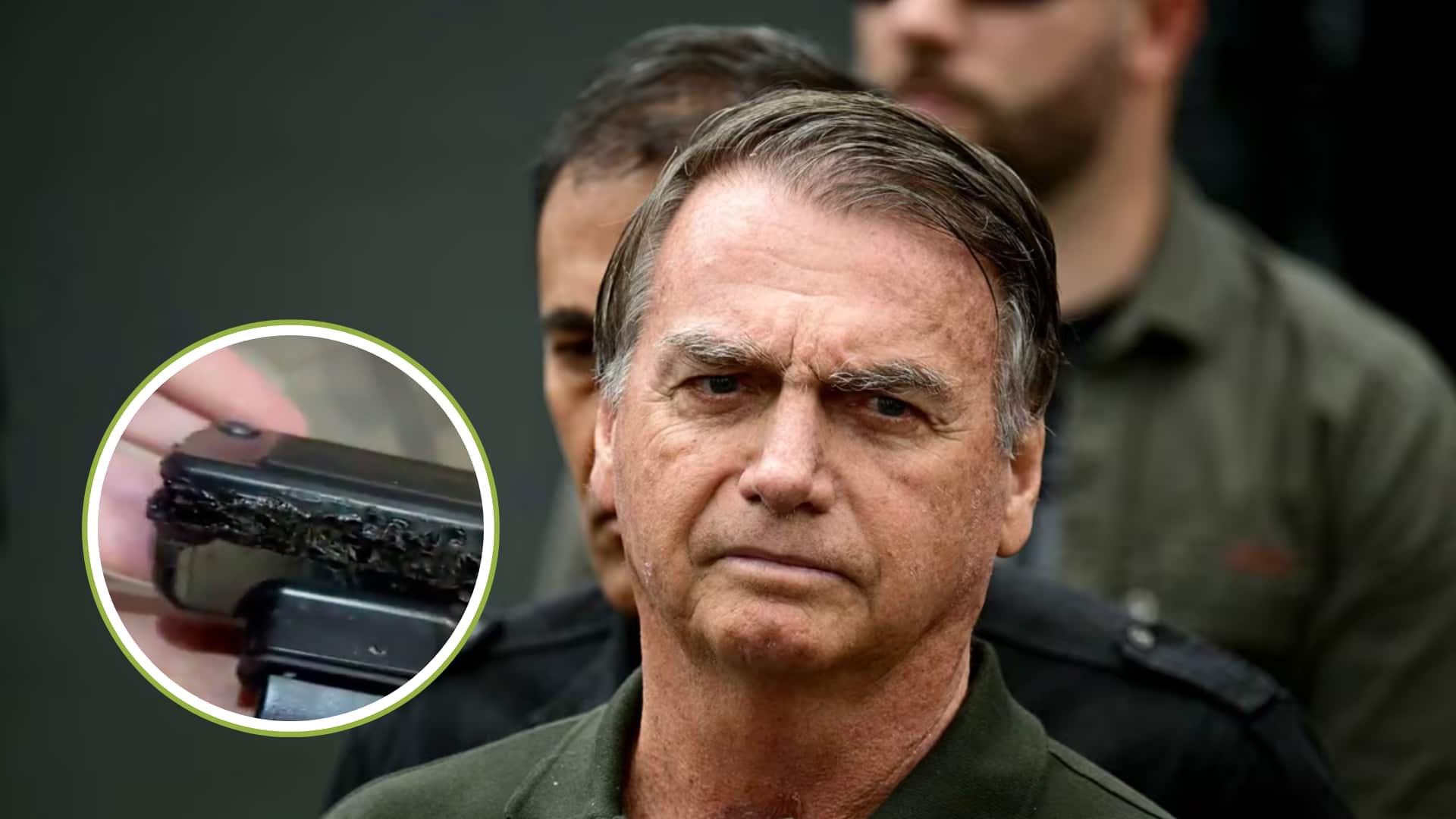 Bolsonaro intentó quitarse su tobillera electrónica con un soplete ‘por curiosidad’: lo acusan de intentar fugarse y perdería beneficios