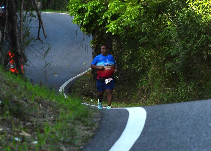 Medio Maratón San Blas