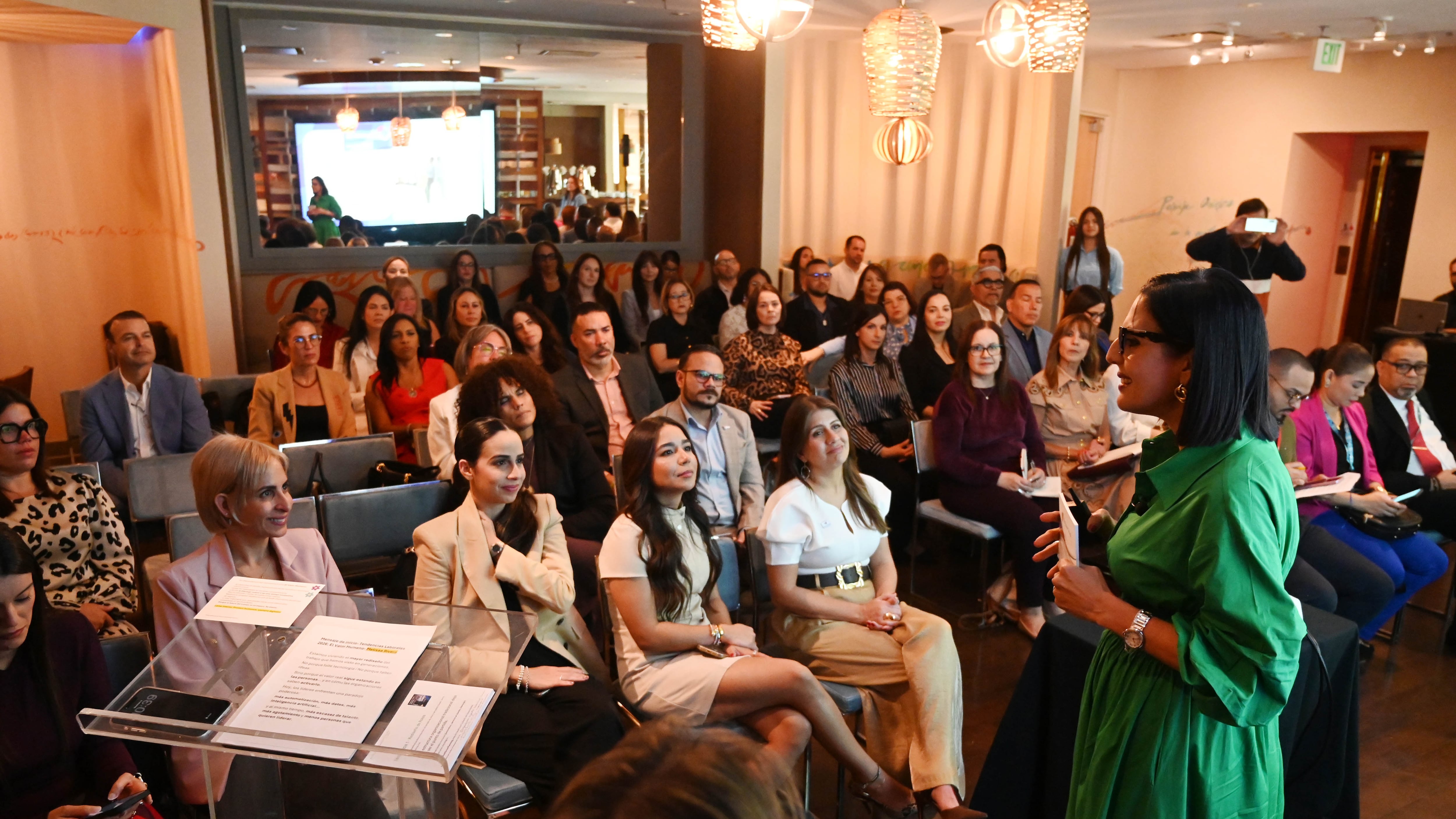 Vialys Rivera Ruiz, Direct. de Cuentas de Manpower Group