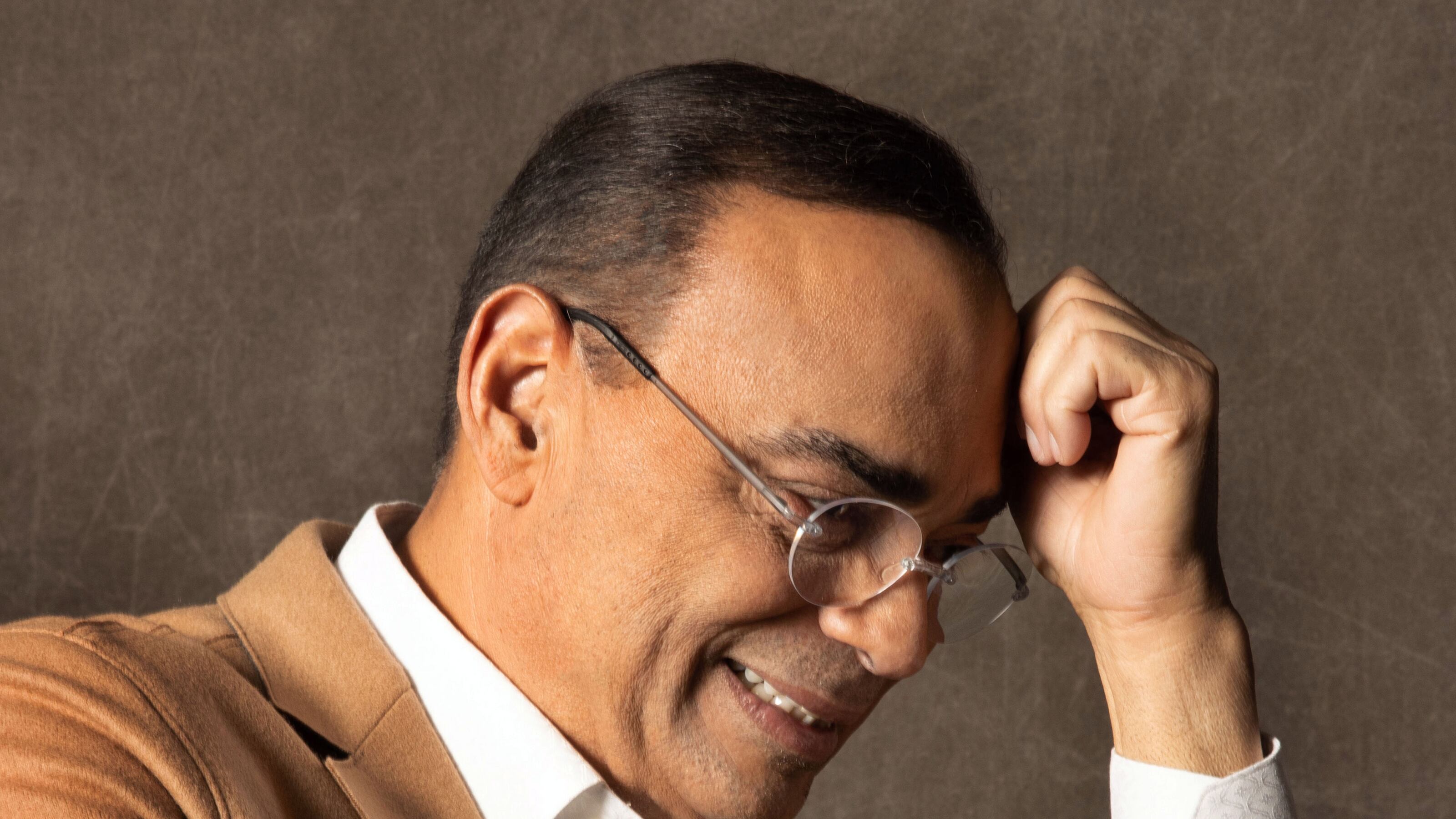 El caballero de la salsa llevará a cabo su concierto en el Coliseo de Puerto Rico.