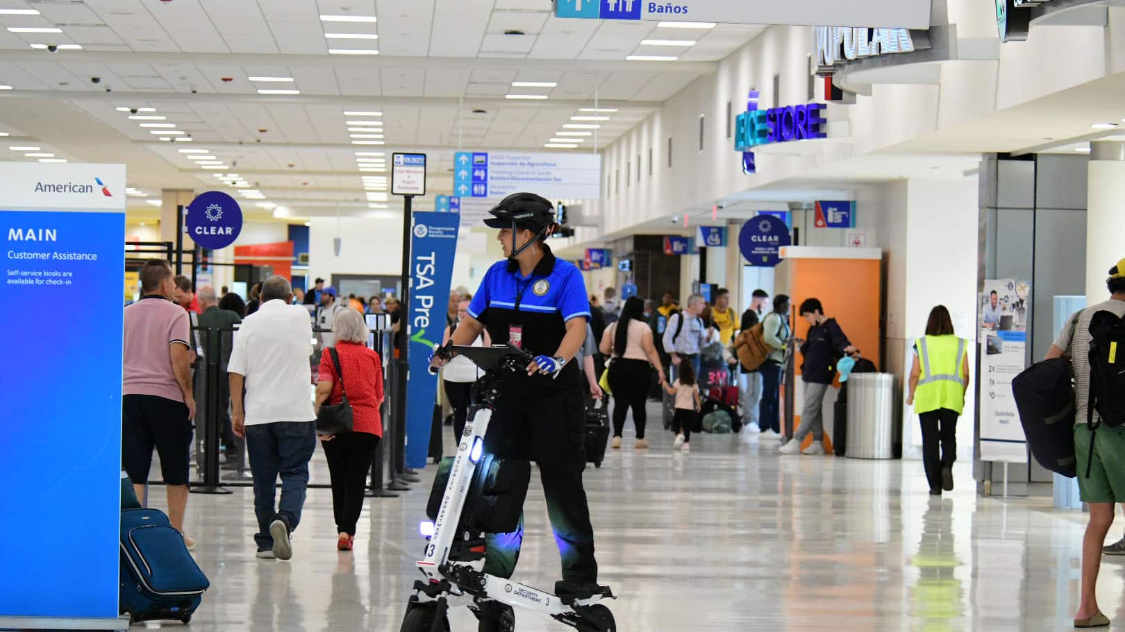 Monitoreo Aeropuerto