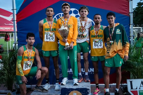 La UAGM y la Interamericana comparten el podio en campo traviesa