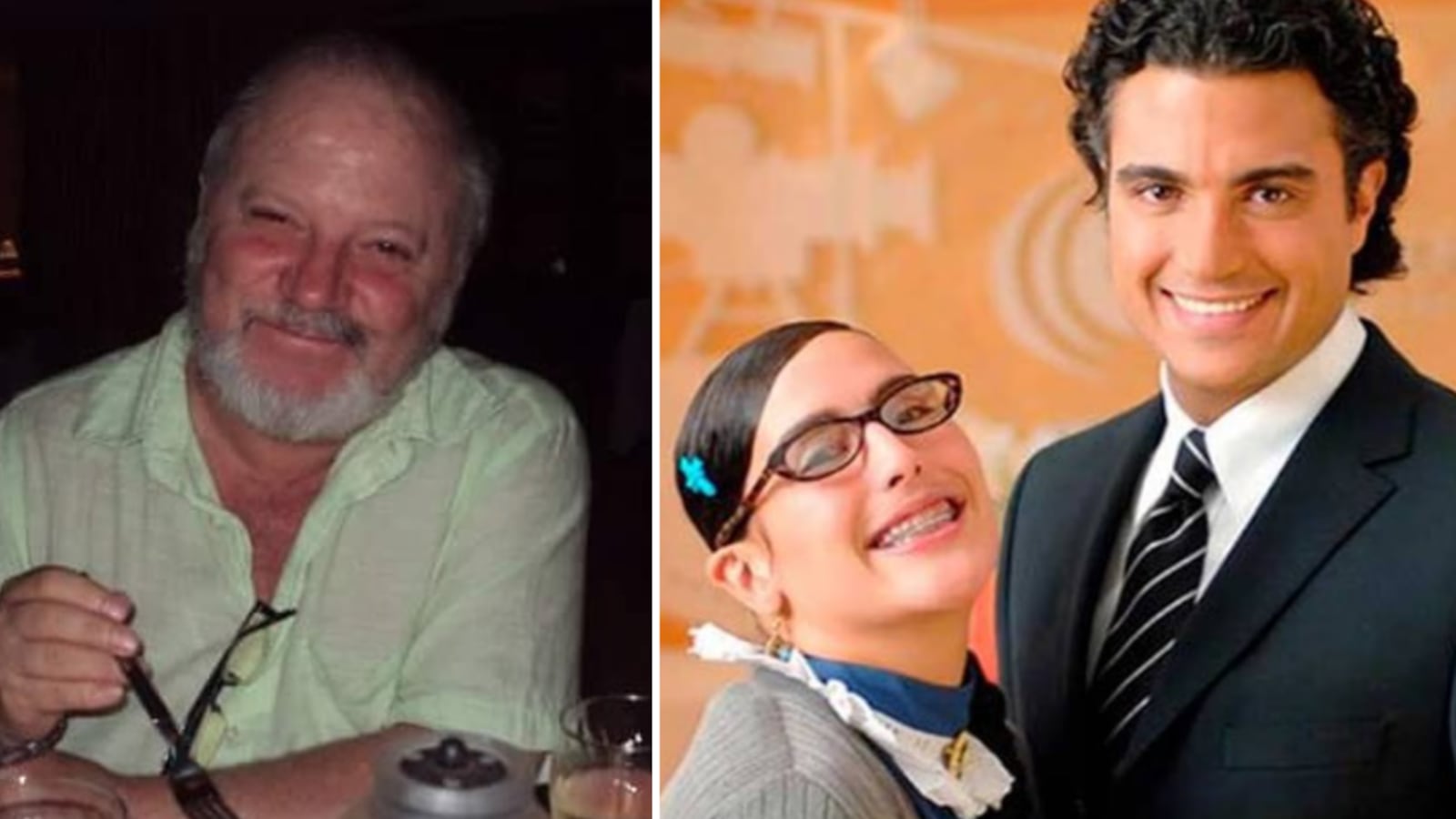 Sergio DeFassio en La fea más bella