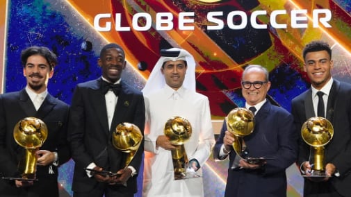 Globe Soccer Awards