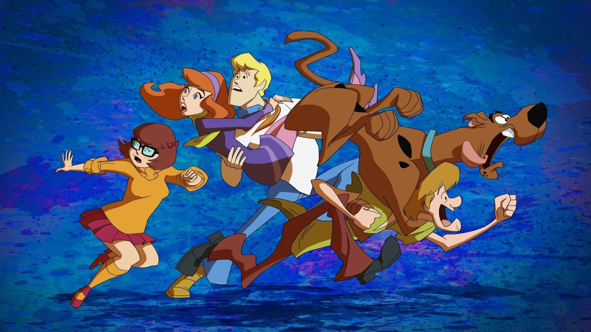 Todo listo para el live action de Scooby Doo.