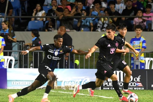 Fotos: Así se vivió la presencia de Lionel Messi en Puerto Rico