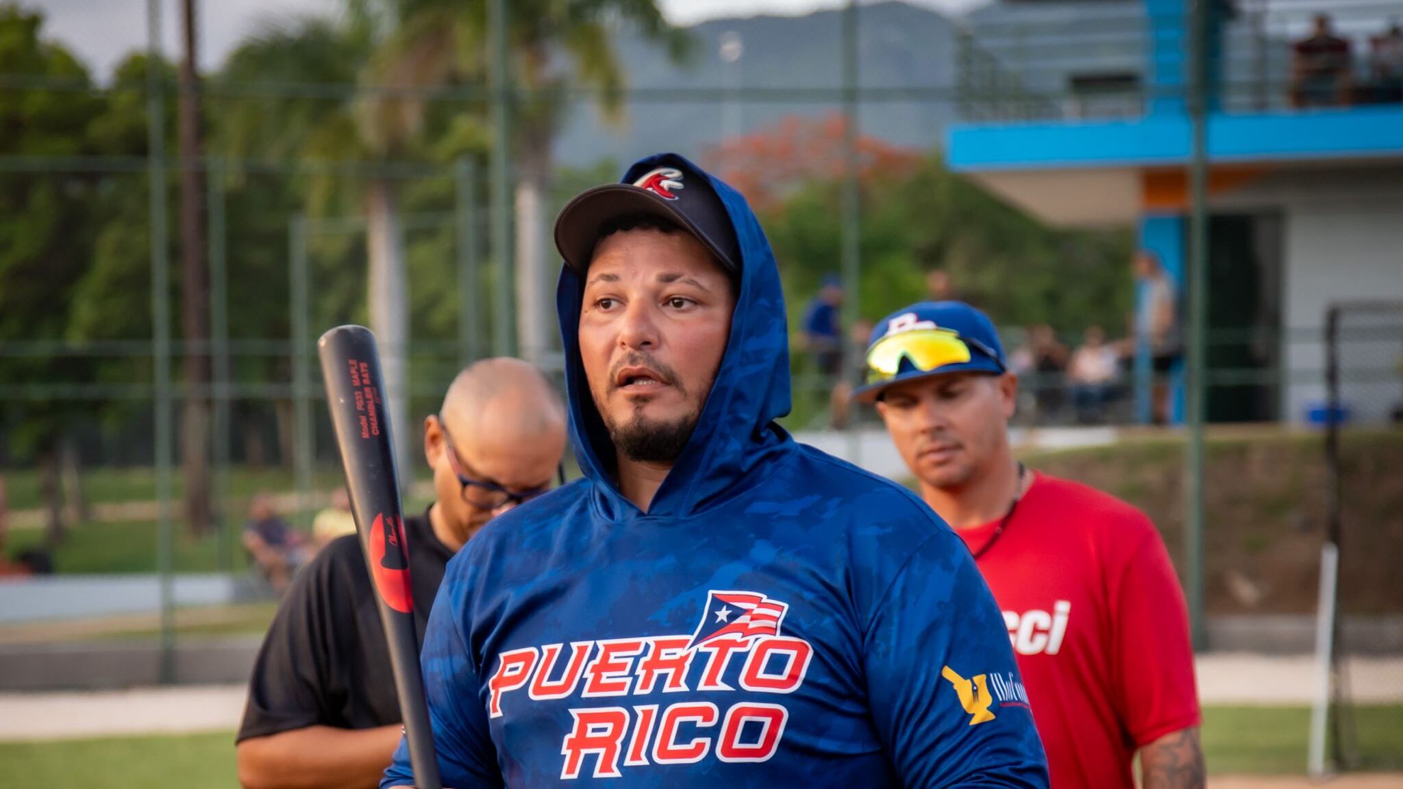Yadier Molina.