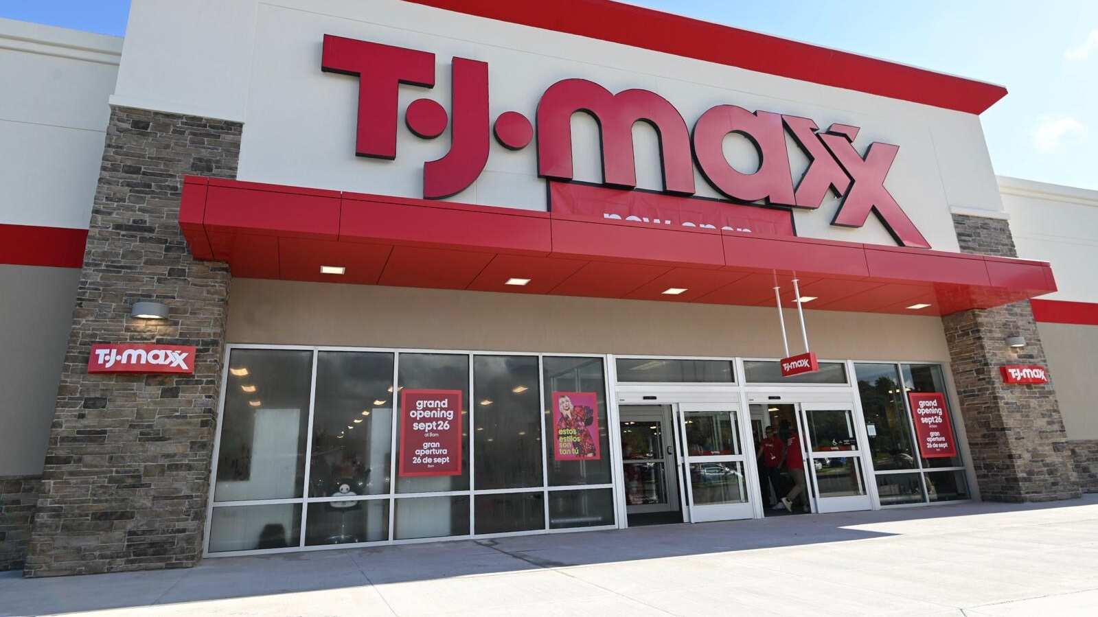 TJ Maxx