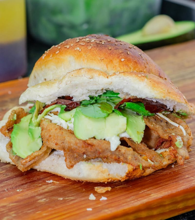 El 3 de noviembre se celebra el Día Mundial del Sándwich, una de las fechas más sabrosas del calendario, ya que el sándwich es uno de los platos más populares y variados que existen a nivel mundial. Foto: Instagram.