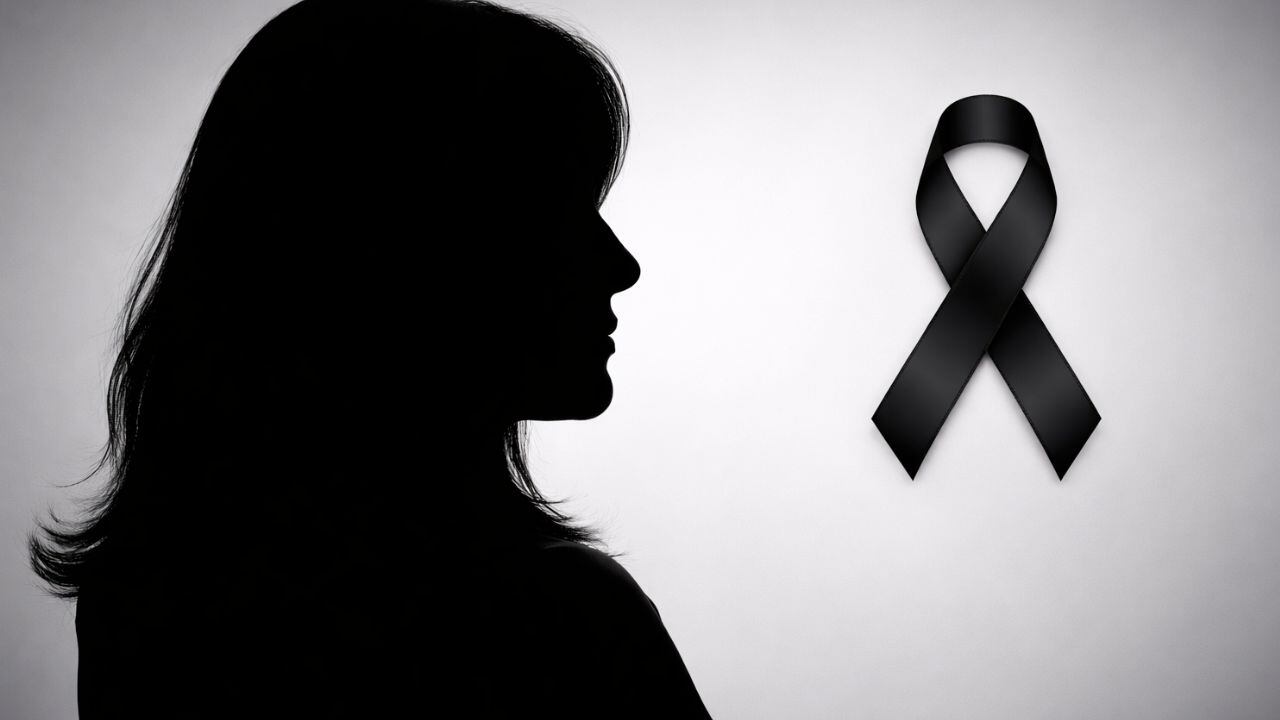 En rede sociales se reportó la muerte de una querida conductora de televisión