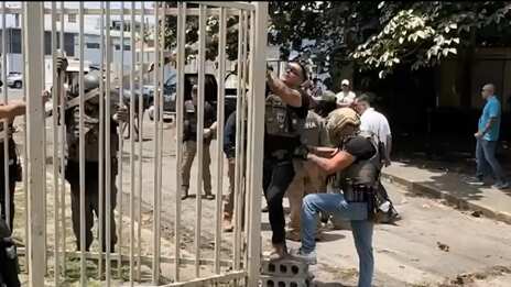 residencial Luis Llorens Torres, en Santurce.