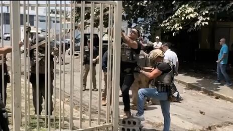 residencial Luis Llorens Torres, en Santurce.