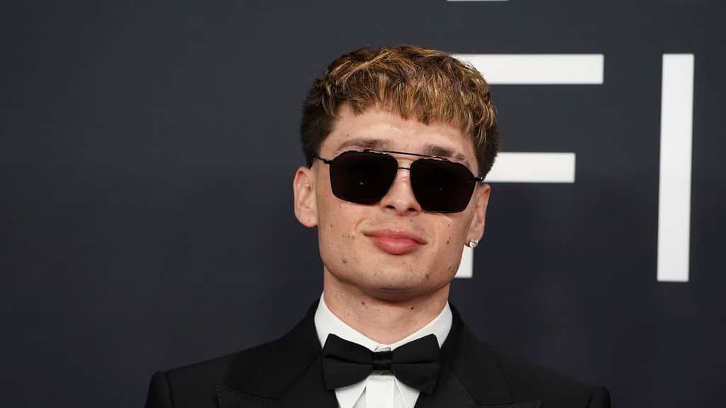 Premios Grammy Peso Pluma