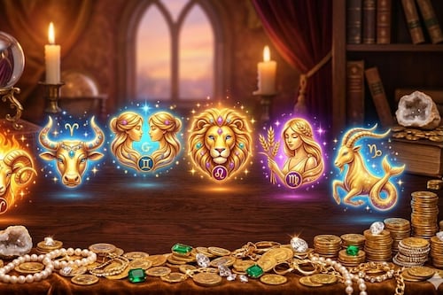 Mhoni Vidente revela los 6 signos bendecidos con abundancia y éxito económico