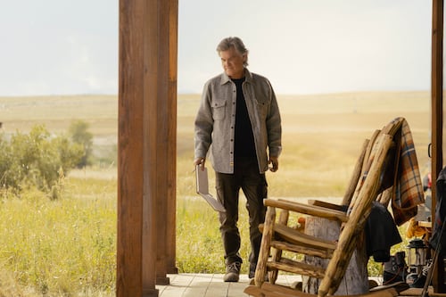 Nunca había interpretado a alguien tan próximo a mi propia vida: Kurt Russell