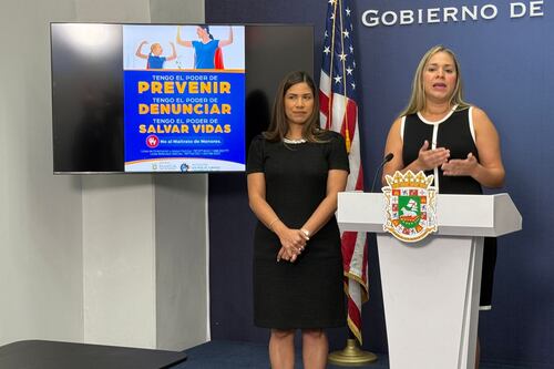 Campaña “Tengo el poder” hace llamado a romper el silencio ante el maltrato a menores