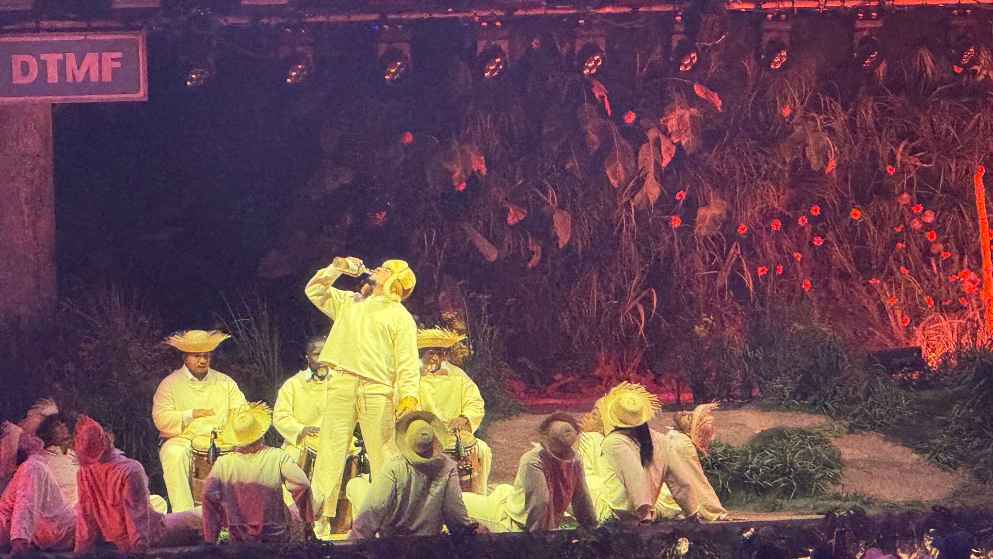 Residencia de Bad Bunny