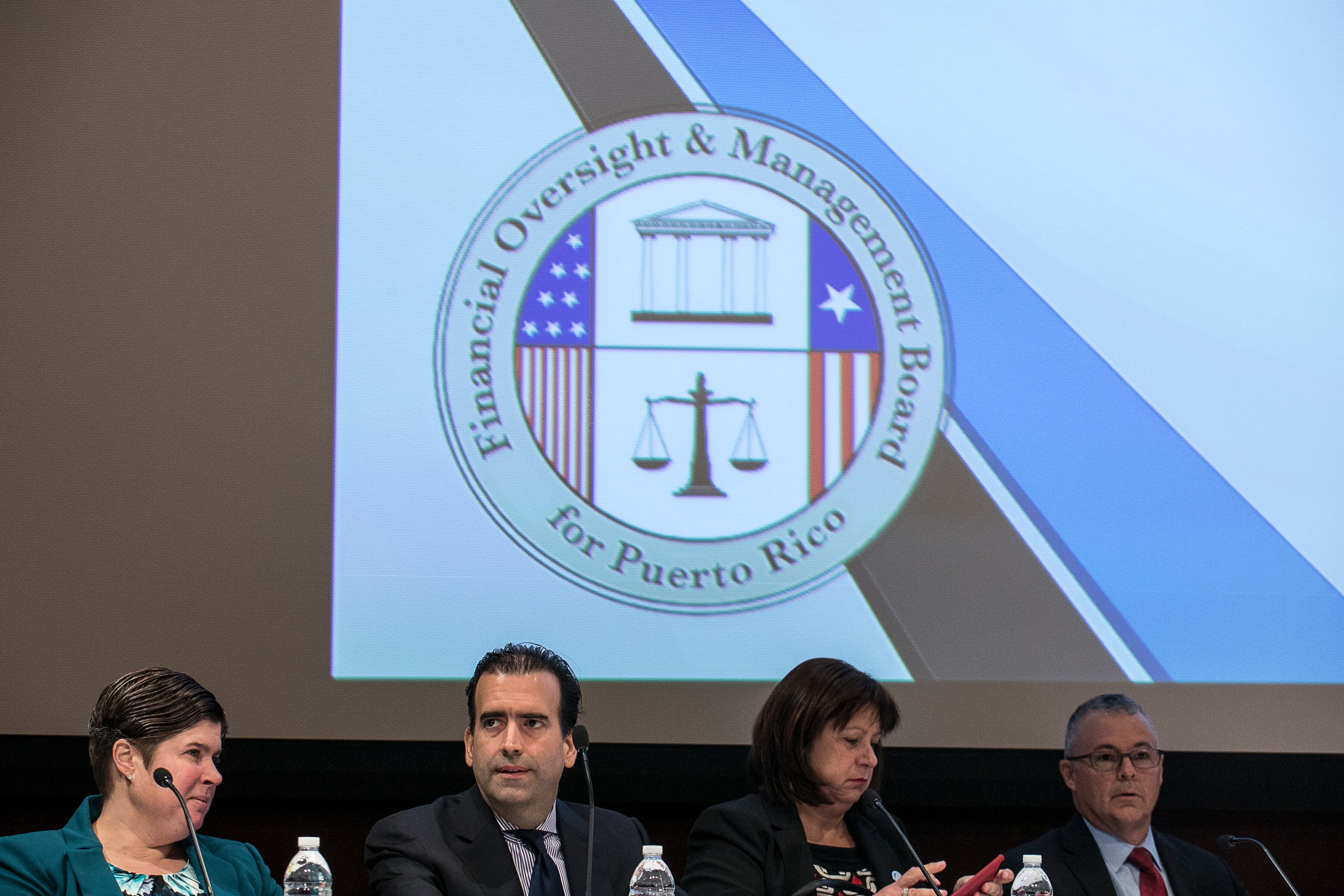 La llegada de la Junta hizo sal y agua un primer acuerdo entre el Gobierno de Puerto Rico y los bonistas de la AEE.