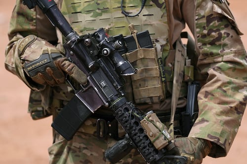 Ejército de Estados Unidos controlará área en frontera con México como base