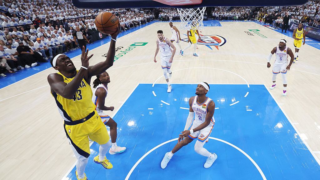 Thunder vs Pacers