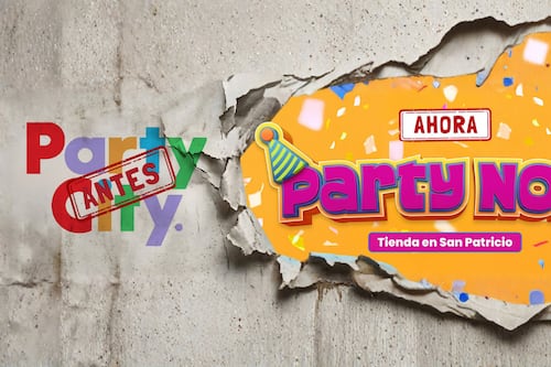 De franquicia a marca local: Party City Puerto Rico anuncia su nuevo nombre: ‘Party NOW!’