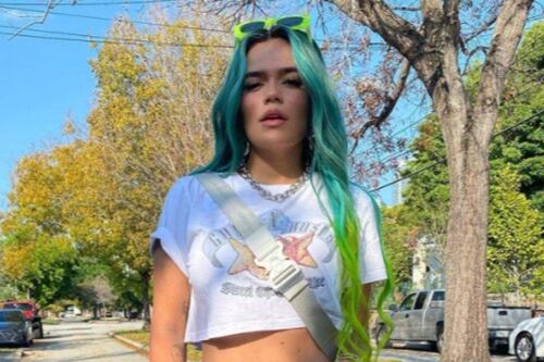 Mira el mensaje con el que Karol G confirma su soltería: ¿no volvió con Anuel?