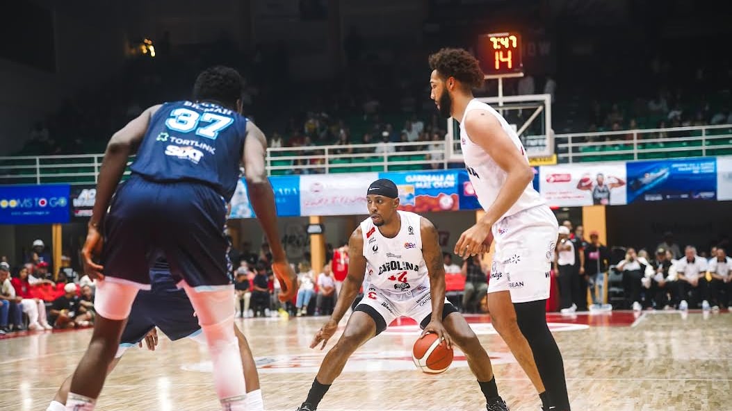 Gigantes de Carolina