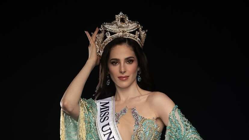 Miss Universe México 2025; Fátima Bosch Hernández.