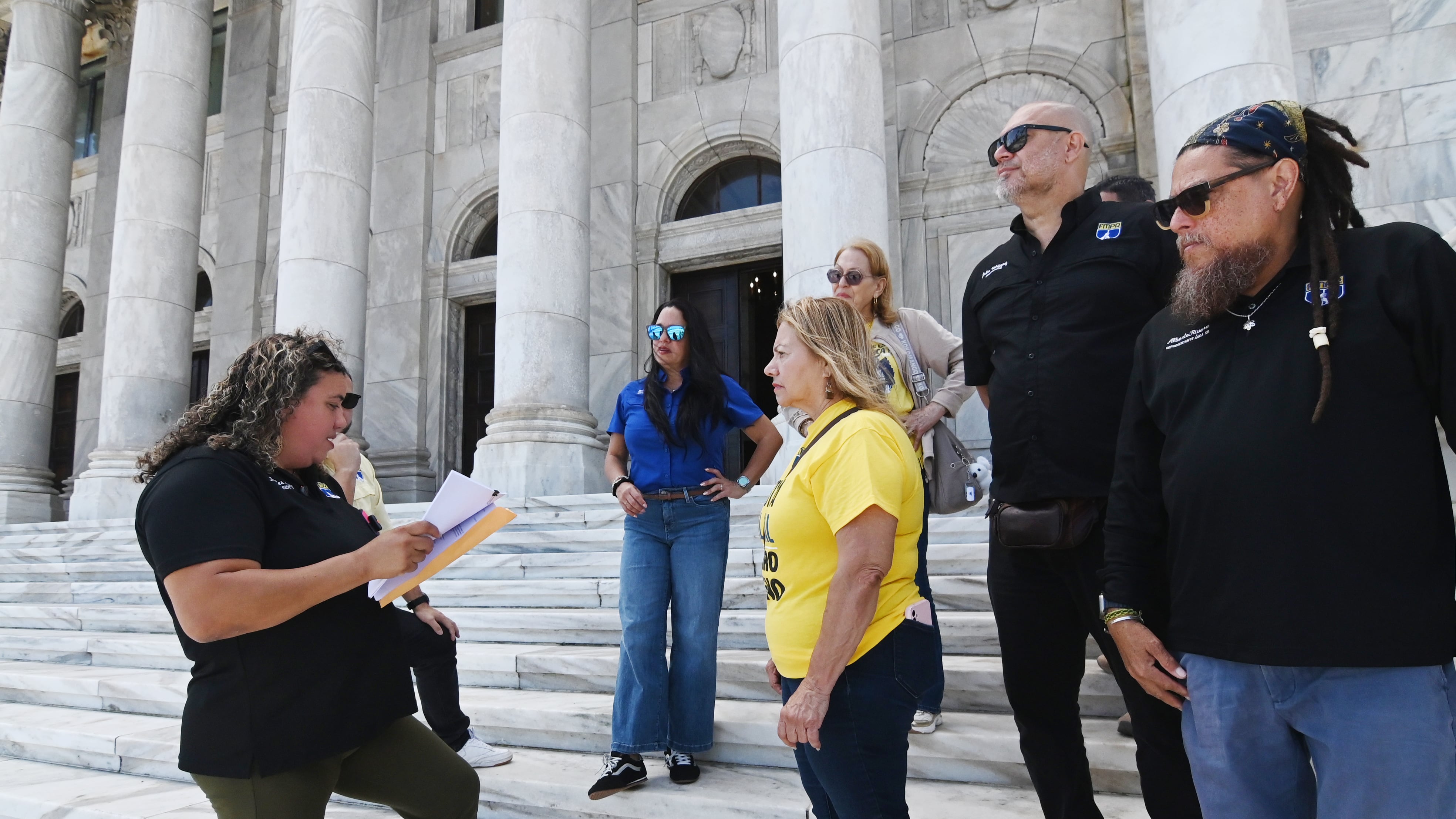 La Federación de Maestros de Puerto Rico