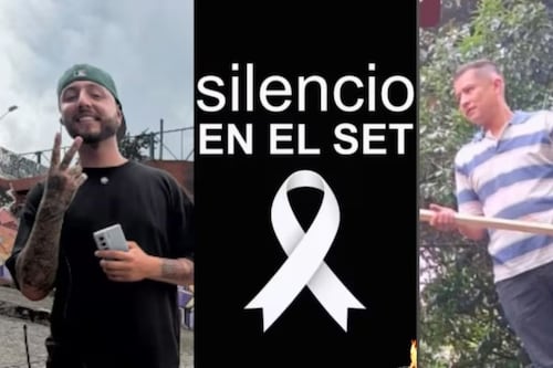 En libertad dos capturados por ataque en rodaje de “Sin senos sí hay paraíso”: Fiscalía imputó homicidio