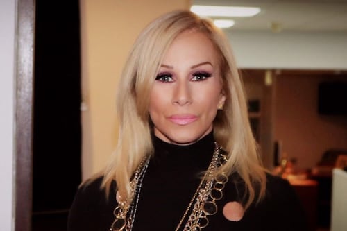 Sonya Cortés celebra ocho meses de sobriedad: “Caminando en este resurgir de vida”