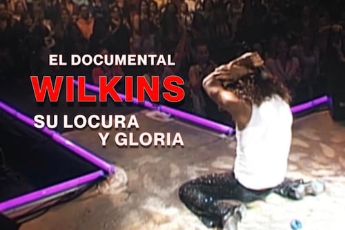 Estrena documental sobre las presentaciones y vida de Wilkins