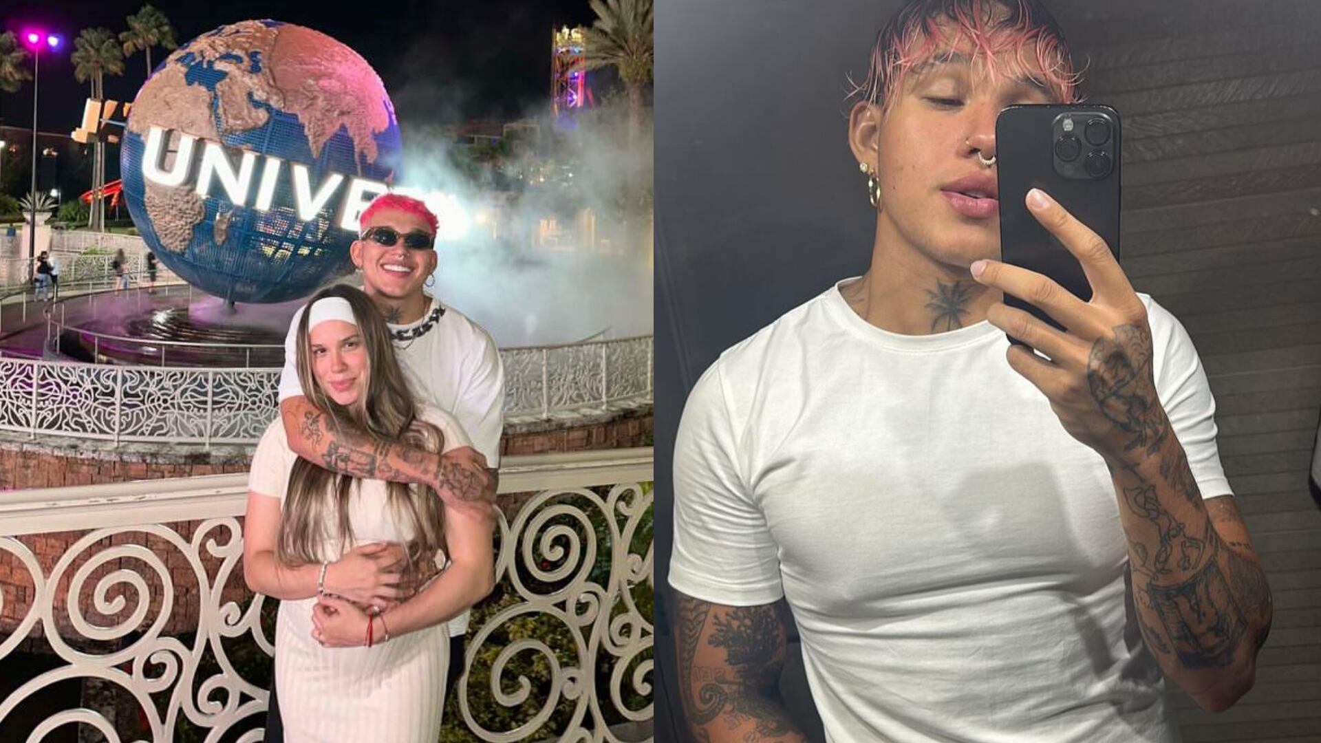 Beéle responde a la denuncia de su exesposa