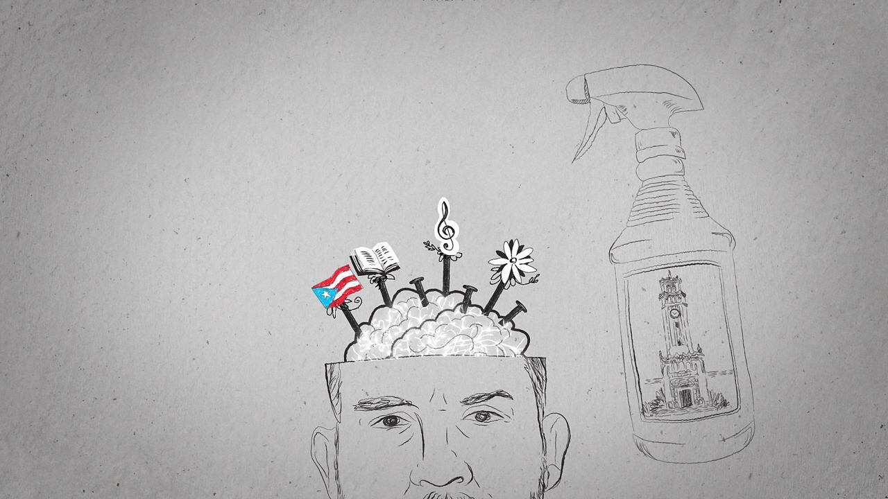 Documental Psiquis: un giro decolonial