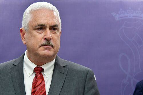 Thomas Rivera Schatz presenta resolución exigiendo la salida de la Junta de Control Fiscal