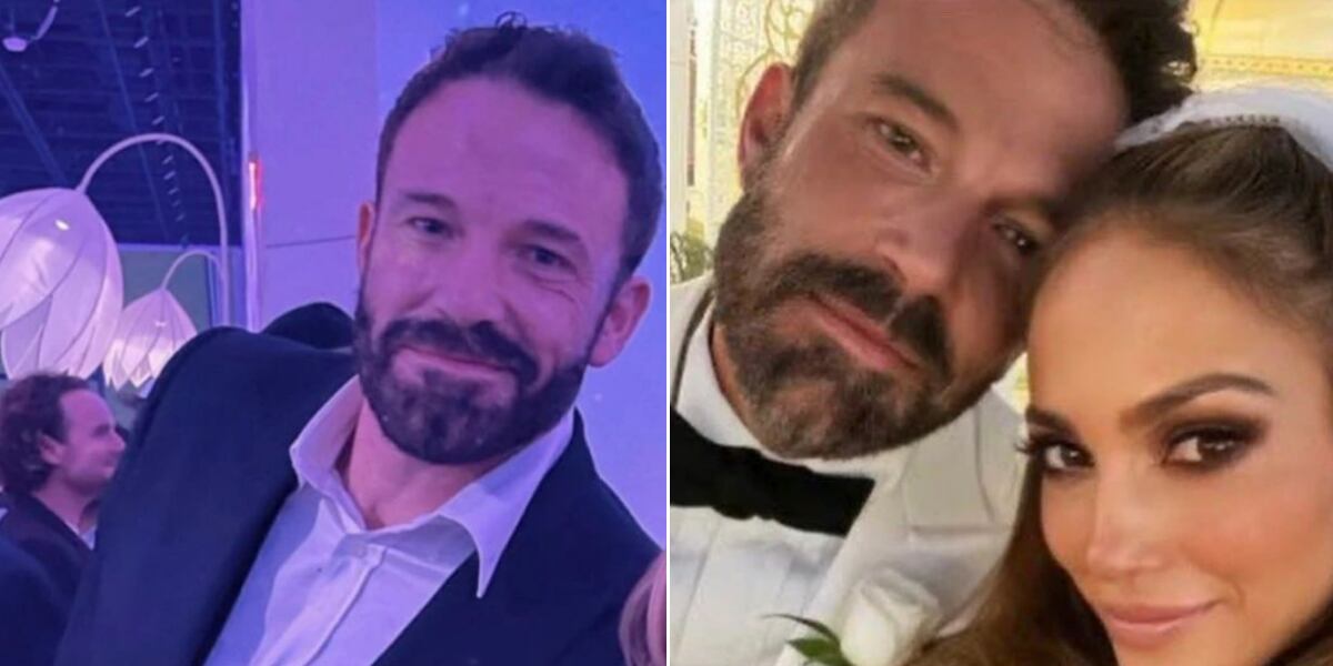 El actor ha apostado por lucir más guapo a sus 51 años.