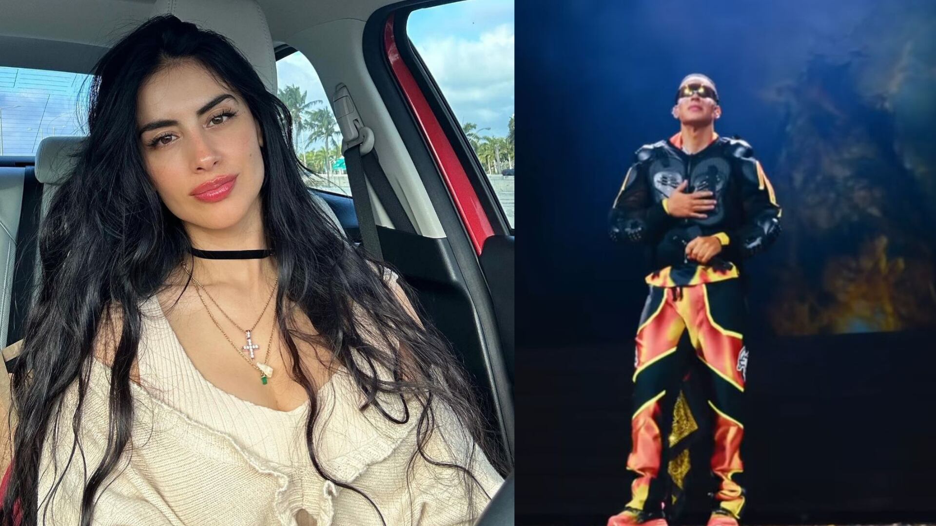 Jessica Cediel mostró apoyo por la elección de vida de Daddy Yankee