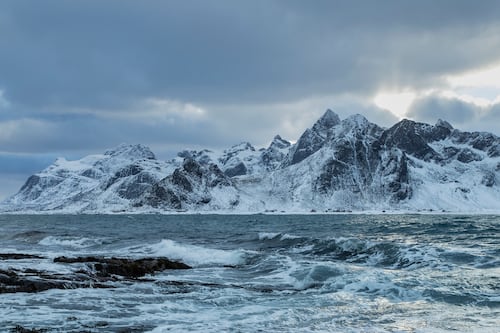 El hielo marino del Ártico alcanza mínimos históricos