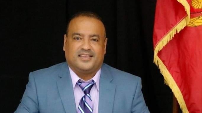 Alcalde de Santa Isabel, Rafael “Billy” Burgos Santiago.