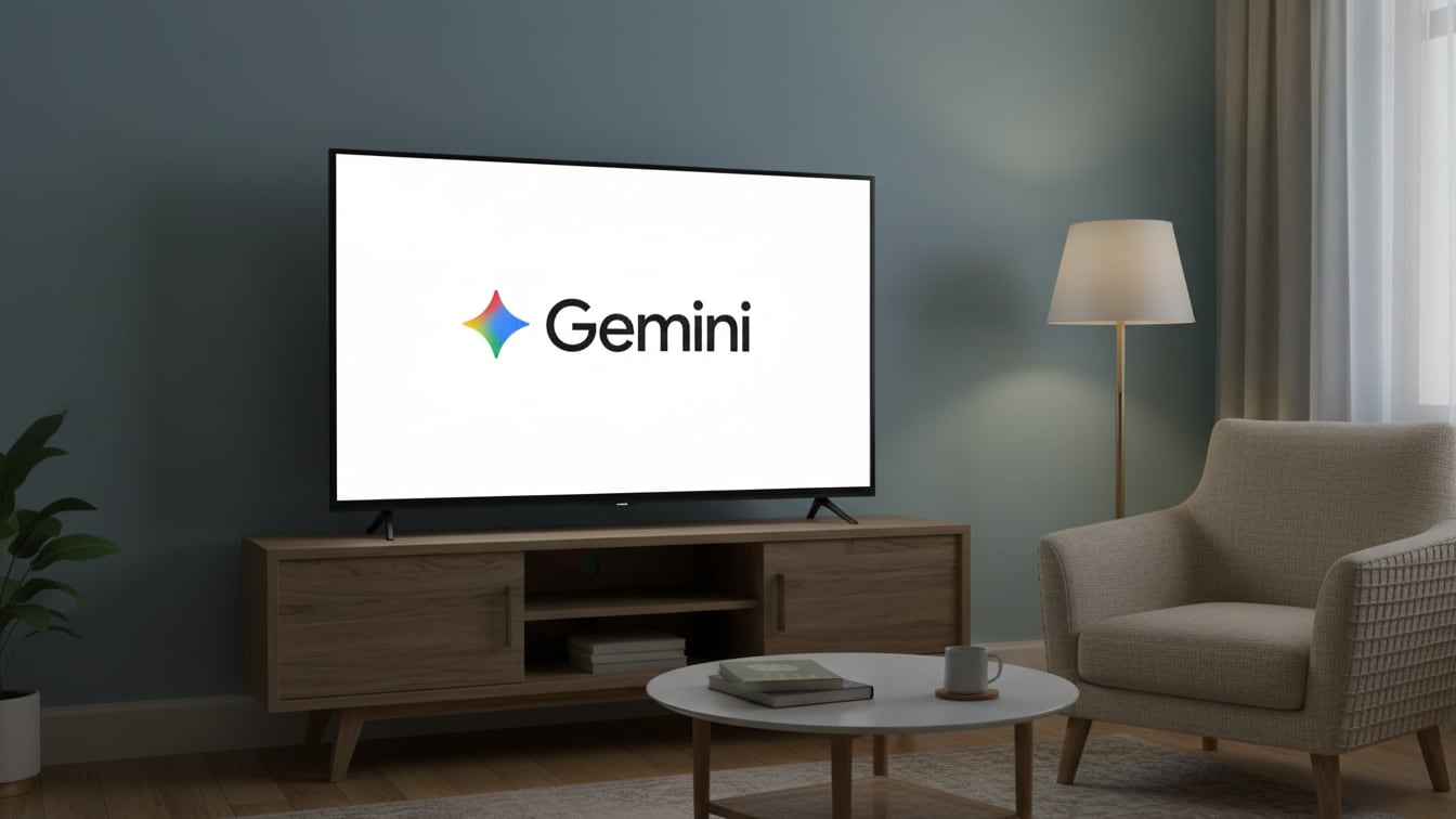 Gemini en la TV