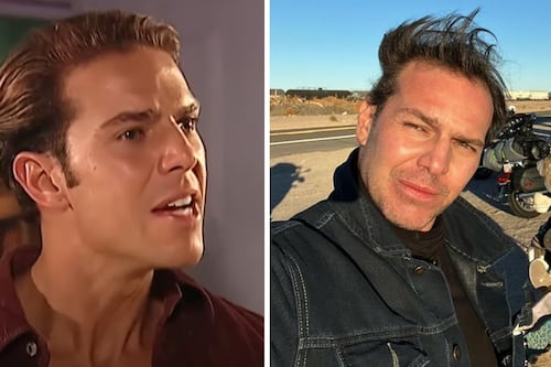 Juan Baptista “El Gato” habló de la parálisis facial que atravesó a temprana edad