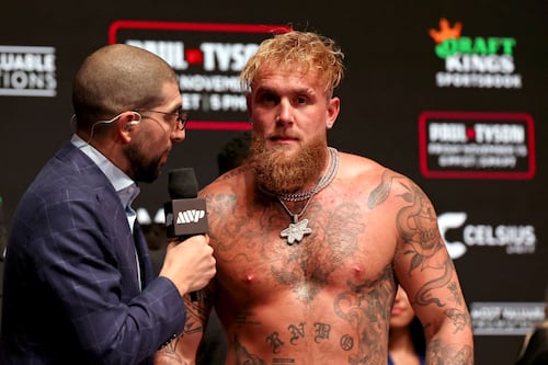 Confirman pelea entre Jake Paul y Julio César Chávez Jr. para este verano