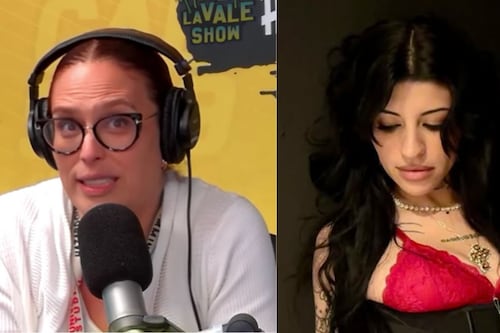 Angélica Vale estalla por comparaciones con Cazzu: “Ahora resulta que el karma me llegó”