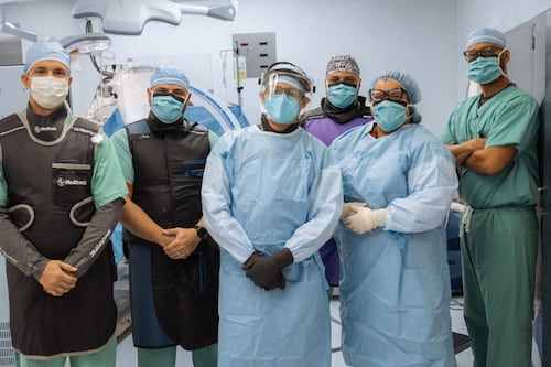 Centro Médico Episcopal San Lucas implanta primer paciente con sistema de administración de medicamentos 