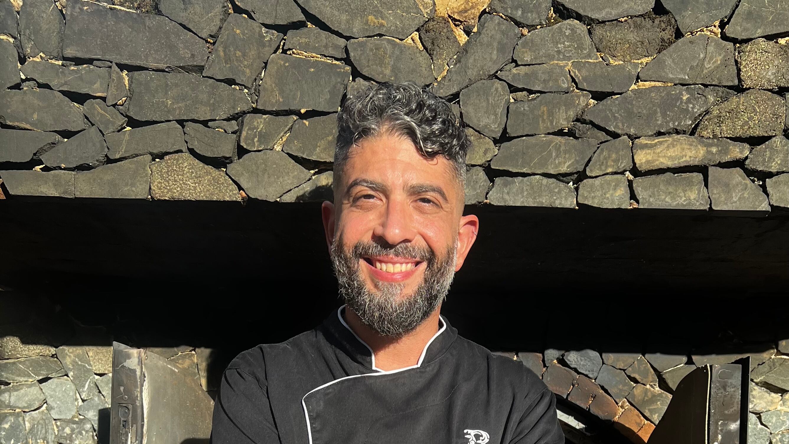 Chef Mariano Sena