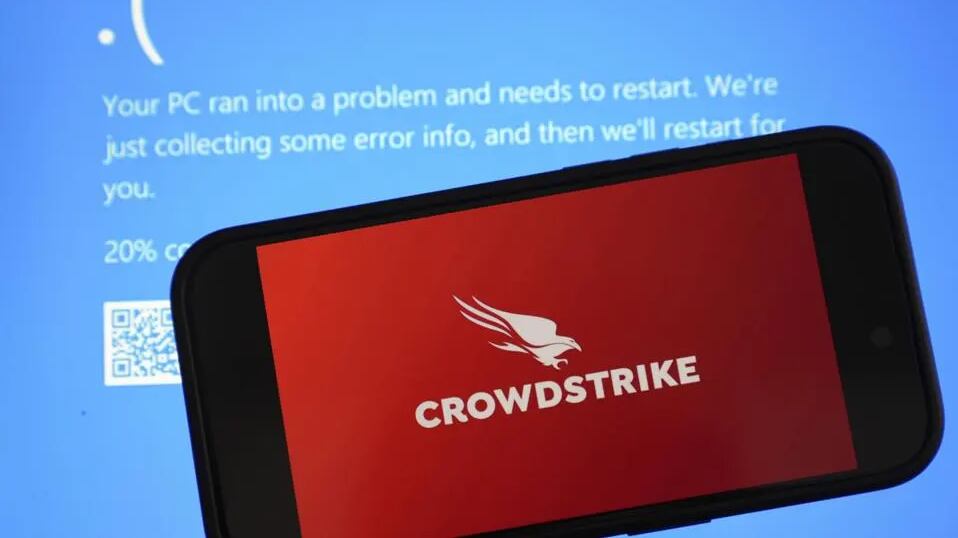 CrowdStrike. Herramienta Windows.