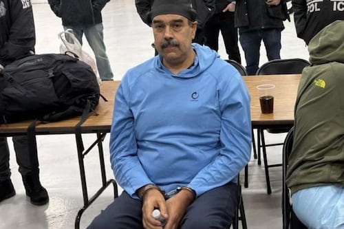 Soldado de EEUU se declara no culpable de apostar sobre el operativo contra Nicolás Maduro