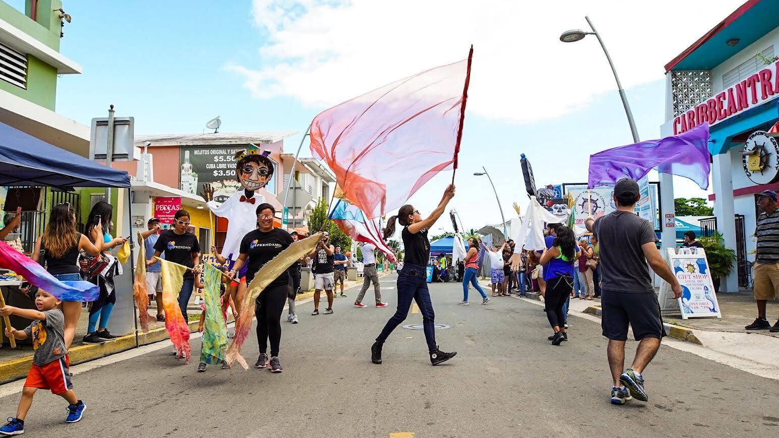 El Parrandón de El Yunque