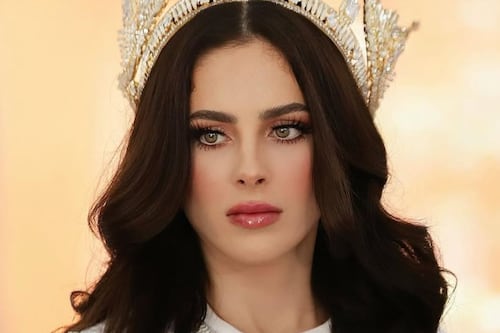 Fátima Bosch estalla ante amenazas por supuesto fraude en Miss Universo: “No pediré permiso para brillar”