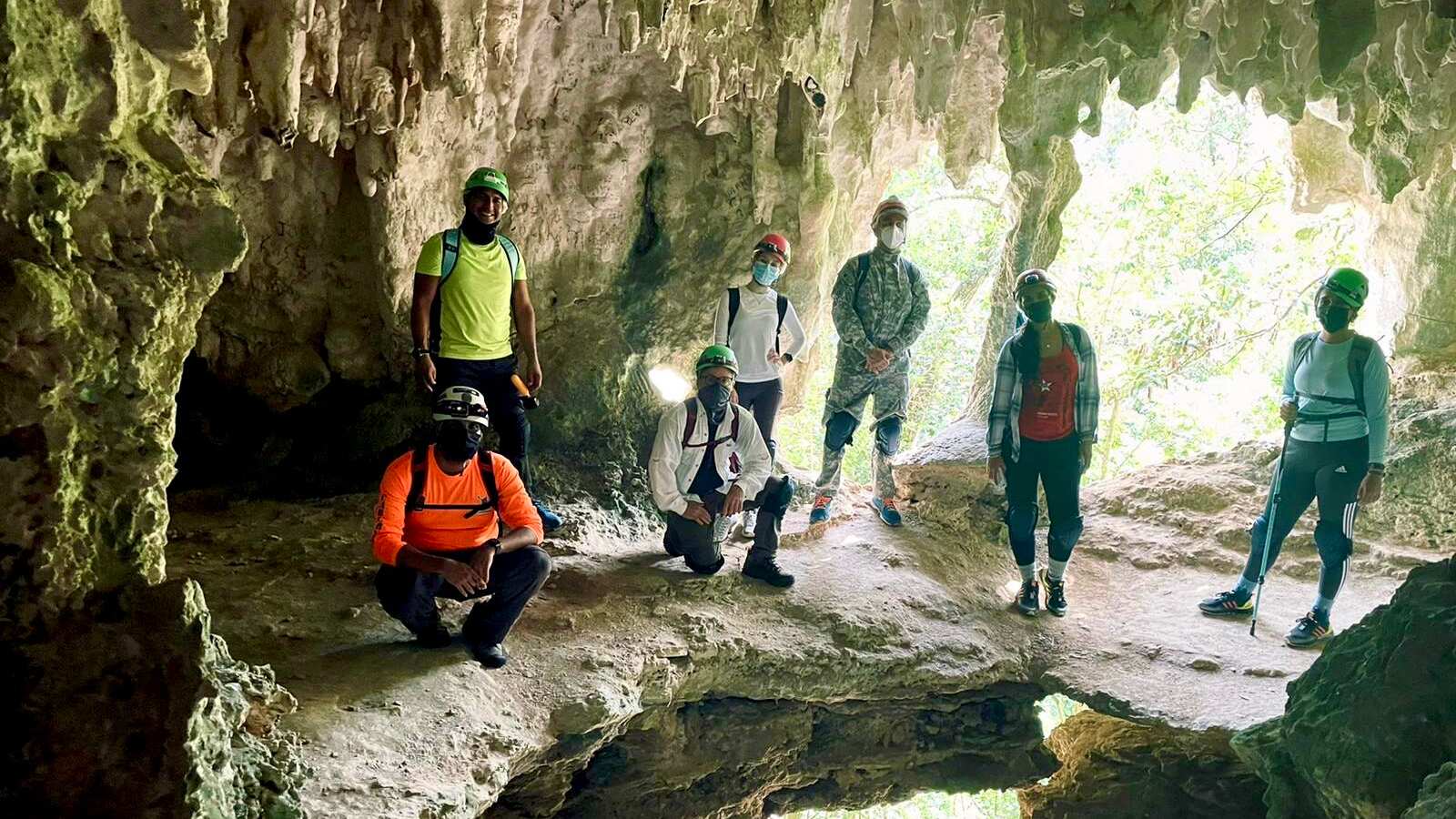 Las Cabachuelas en Morovis